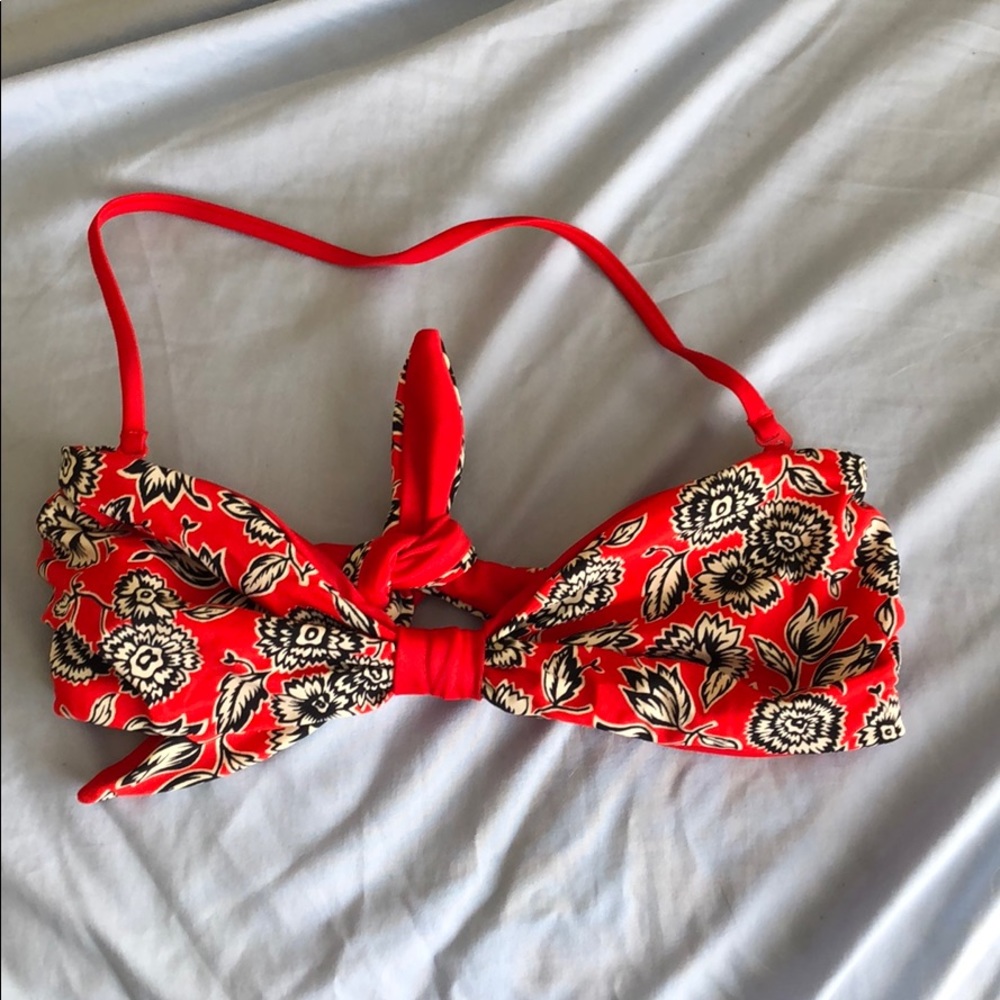 J.Crew Swim Top